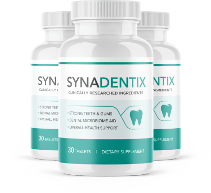Synadentix 3 Bottles