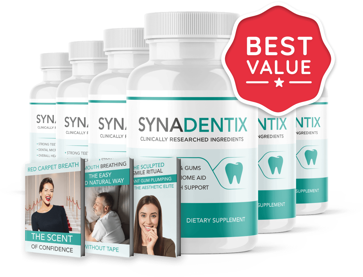 Synadentix 6 Bottles