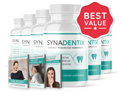 Synadentix 6 Bottles