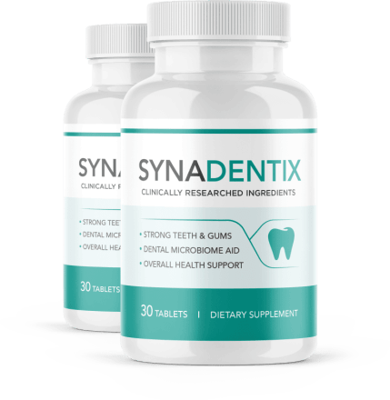 Synadentix 2 Bottles
